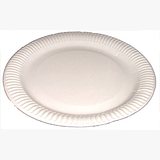 Papírtányér pizza 32 cm 200 db/csg