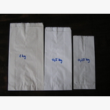 Sütőipari papírzacskó 1,5 kg 250 db/csg 17x35,5 cm