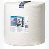 Tork ipari törlő fehér 2r. 340 m 1000 lapos 34x37 cm/lap W1 rendszer 130060