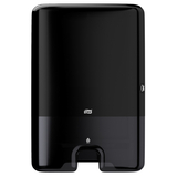 Tork interfold kéztörlő adagoló fekete H2 552008