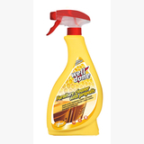 Well Done bútorápoló méhviasszal 750 ml szórófejes