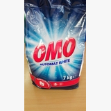 Omo mosópor fehér 7 kg