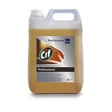 Cif Wood Floor Cleaner fatisztító 5 liter (bútor,parketta)