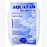 Regeneráló só 25 kg