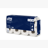 Tork kistekercses toalettpapír 2 rétegű (8 db/csg) 250 lapos T4 30 méter 110789