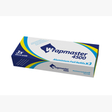 Wrapmaster 4500-hoz alufólia 45 cm x 150 m 1 tekercs