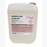 Innofluid Acid-TX 5 l fertőtlenítő vízkő- és rozsdaoldó