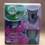 AirWick Fresh Matic készülék + ajándék utántöltő