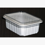 Műanyag variatál 270 ml-es fehér  (50db/csomag)