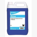 Optimax gépi öblítőszer 5 liter Rinse (tányér,pohár)