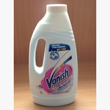 Vanish Oxy gél fehér ruhákhoz folteltávolító 1 liter