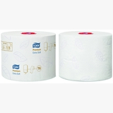 Tork kompakt toalettpapír 70 m 3 r. extra soft T6 127510