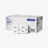 Tork lapkéztörlő Z premium 2 r. fehér 200 lapos H3 100278