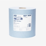 Tork törlőpapír plusz kék 2r. 510 m 1500 lapos, 24x34 cm/lap W1 130051