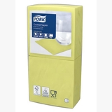Tork szalvéta 24/2 rétegű lime 200 lapos 477822
