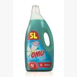 OMO folyékony fehér 5 liter enzimes mosószer