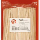 Kávékeverő fa (14 cm) 500 db/cs