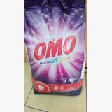 Omo mosópor színes 7 kg