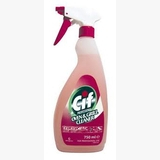 Cif sütő-és grilltisztító 750 ml Oven & Grill Cleaner