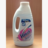 Vanish Oxy gél fehér ruhákhoz folteltávolító 1 liter