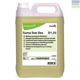 Suma Star Des D1.55 fertőtlenítő mosogatószer 5 liter