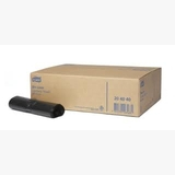 Tork higiéniai zacskó fekete 50 db/csg B3 rendszer 204040